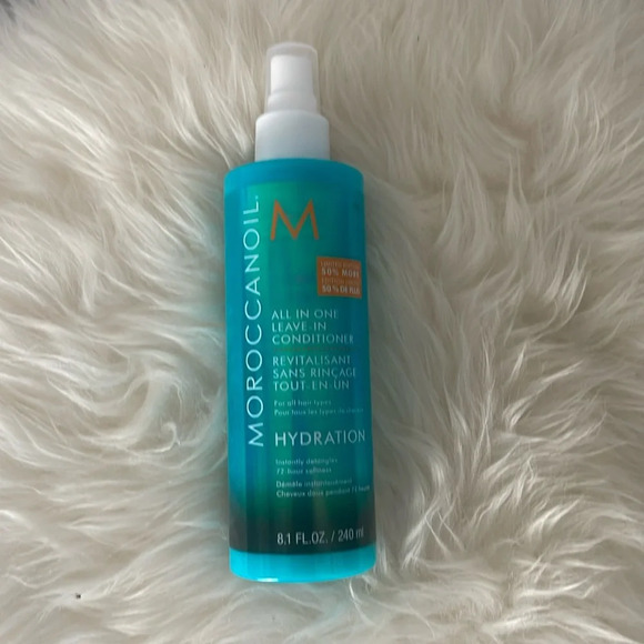 MoroccanOil All in One Leave In Conditioner 240mls/8.1fl.oz - Picture 1 of 8